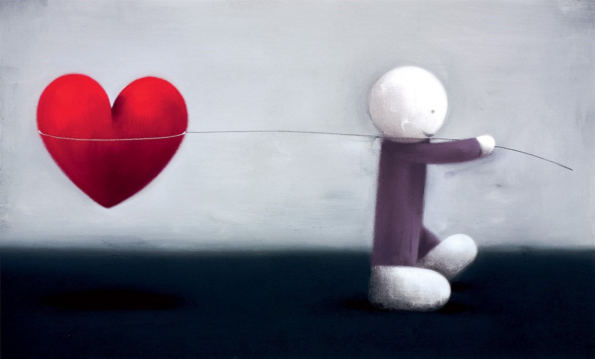 Caught Up In Love by Doug Hyde