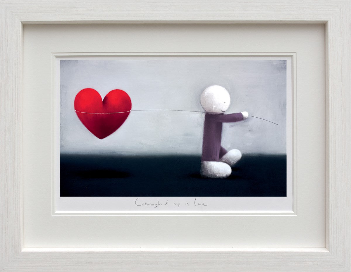 Caught Up In Love by Doug Hyde