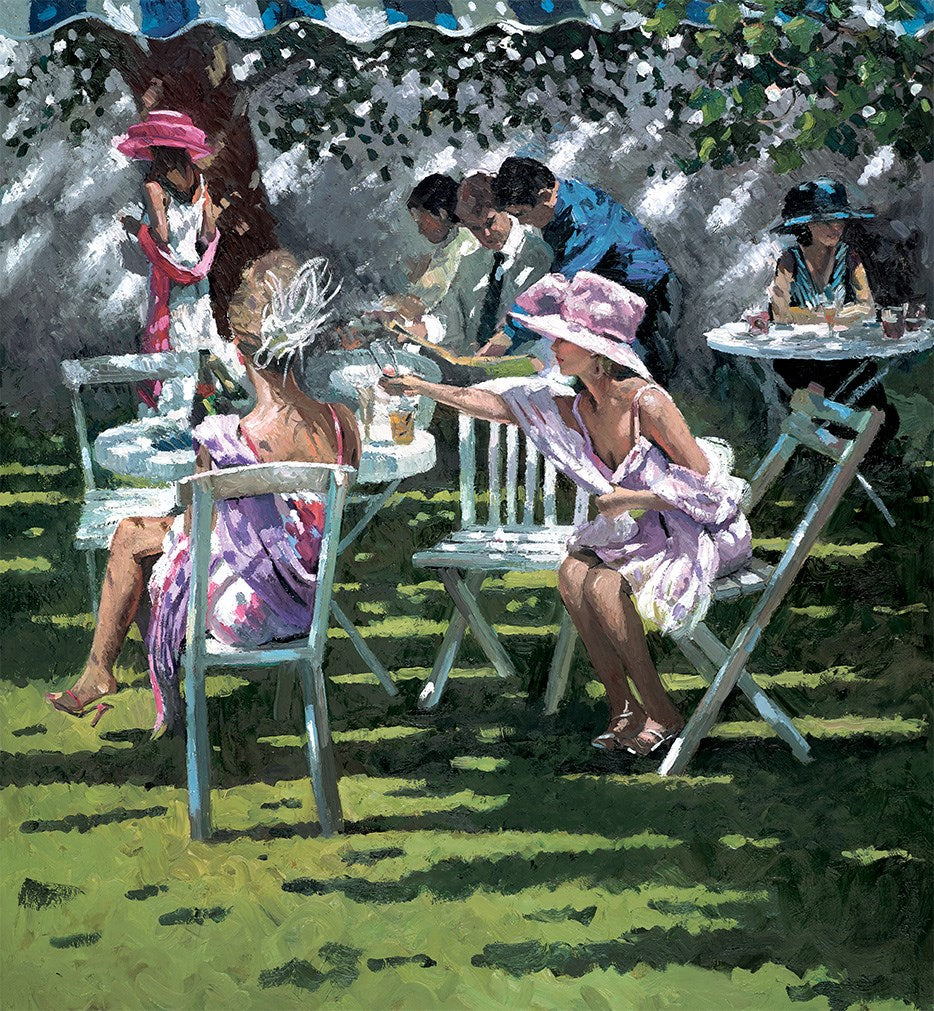 Champagne in the Shadows by Sherree Valentine Daines