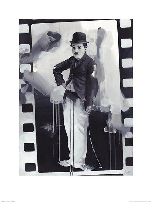 Chaplin by James Paterson