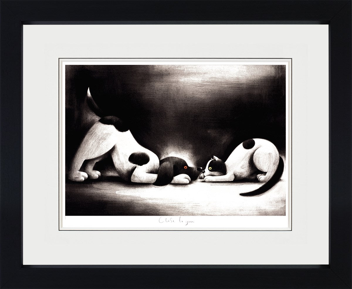 Close to You by Doug Hyde