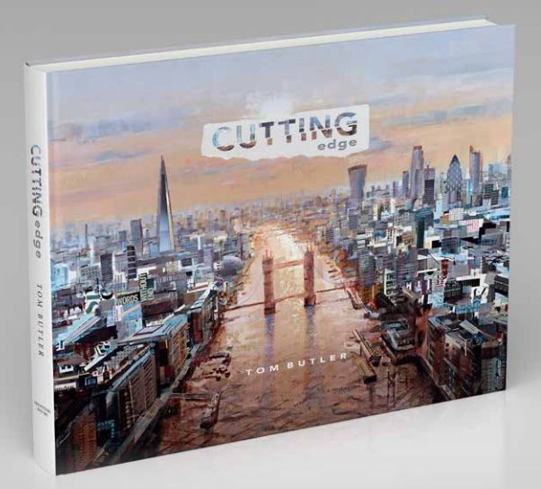Cutting Edge Book by Tom Butler