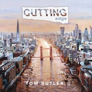 Cutting Edge Book by Tom Butler