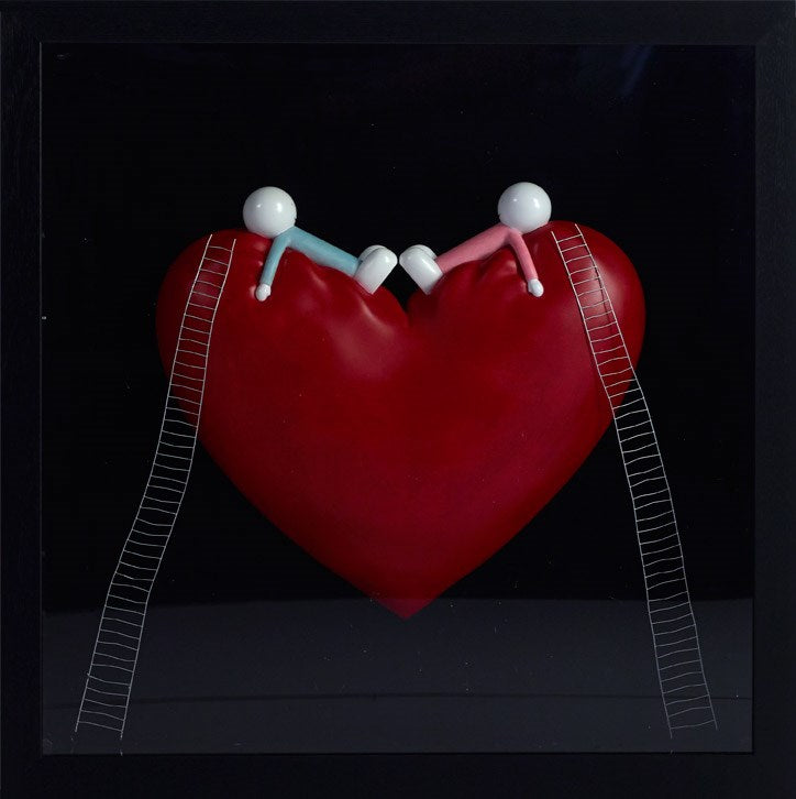 High on Love by Doug Hyde