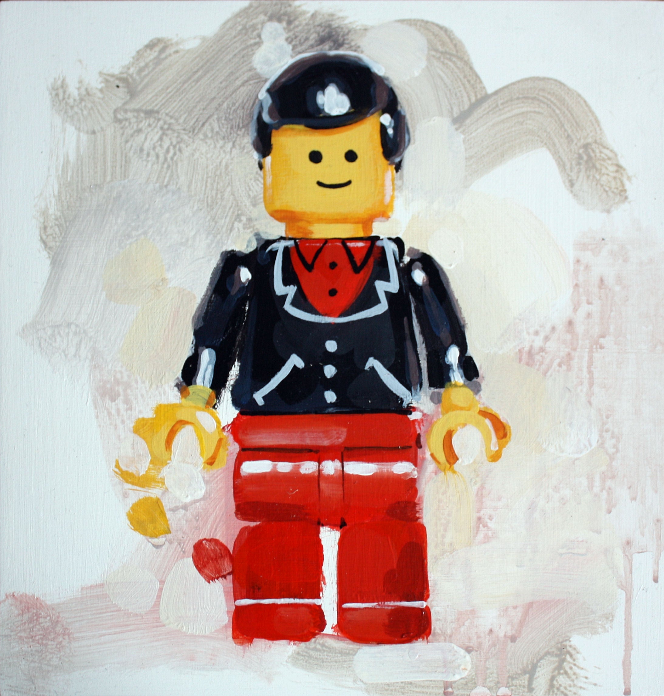 Lego Commission by James Paterson