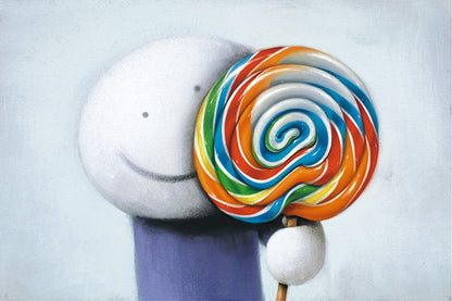 Lollipop Lollipop by Doug Hyde