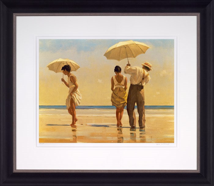 Mad Dogs from Jack Vettriano 