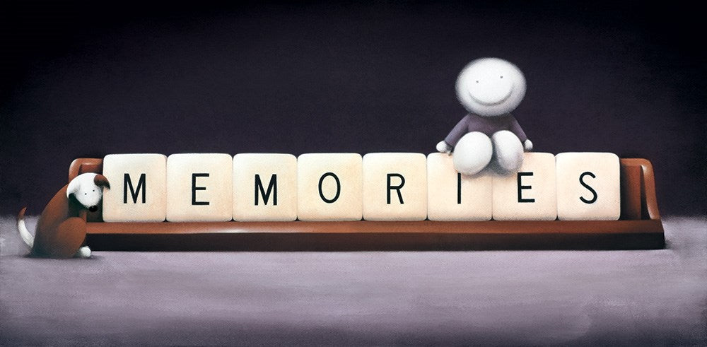 Making Memories by Doug Hyde