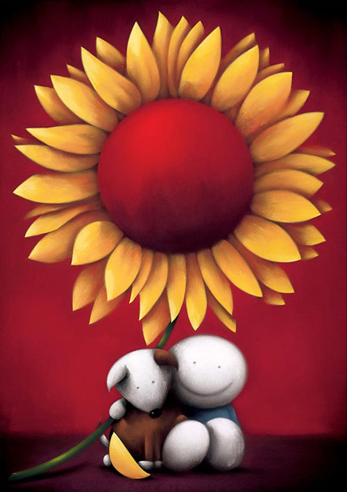 My Sunshine by Doug Hyde
