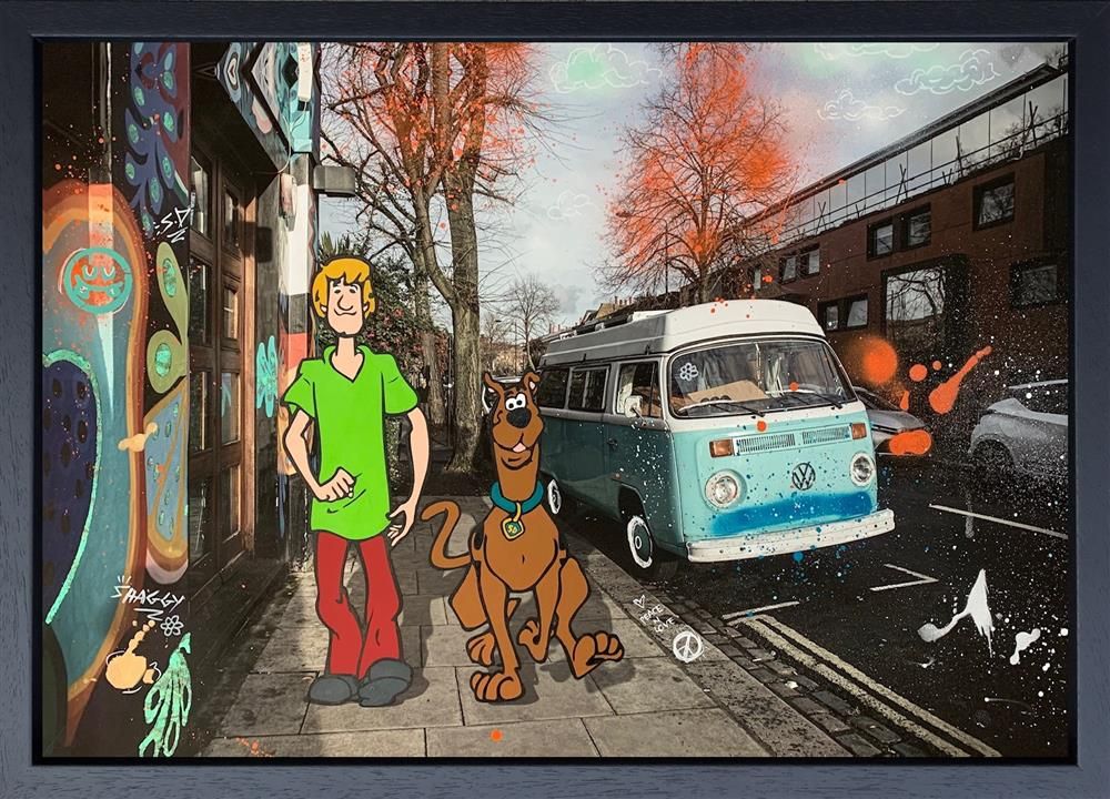 Scooby Stroll by Inuka