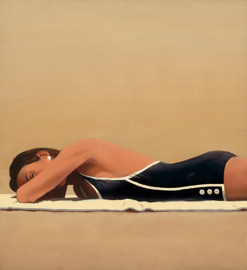 Scorched by Jack Vettriano
