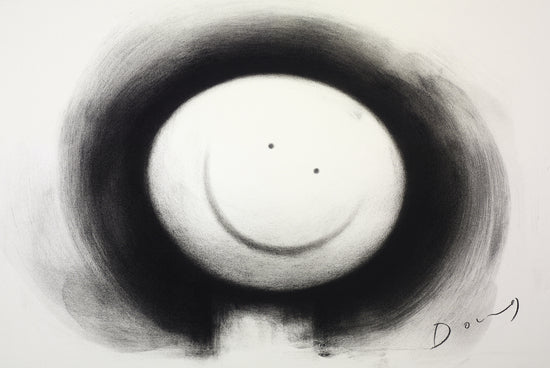 Smile II by Doug Hyde