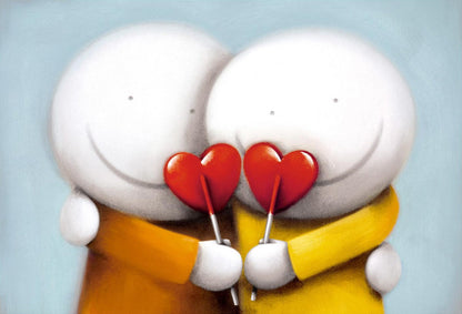 Sweethearts by Doug Hyde