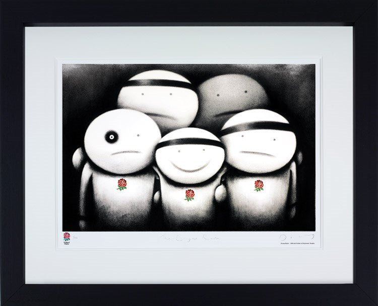 The Engine Room by Doug Hyde