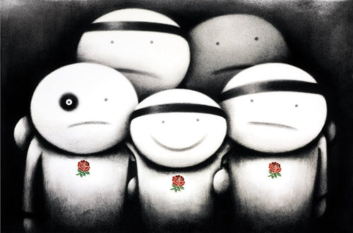 The Engine Room by Doug Hyde
