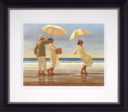 The Picnic Party by Jack Vettriano