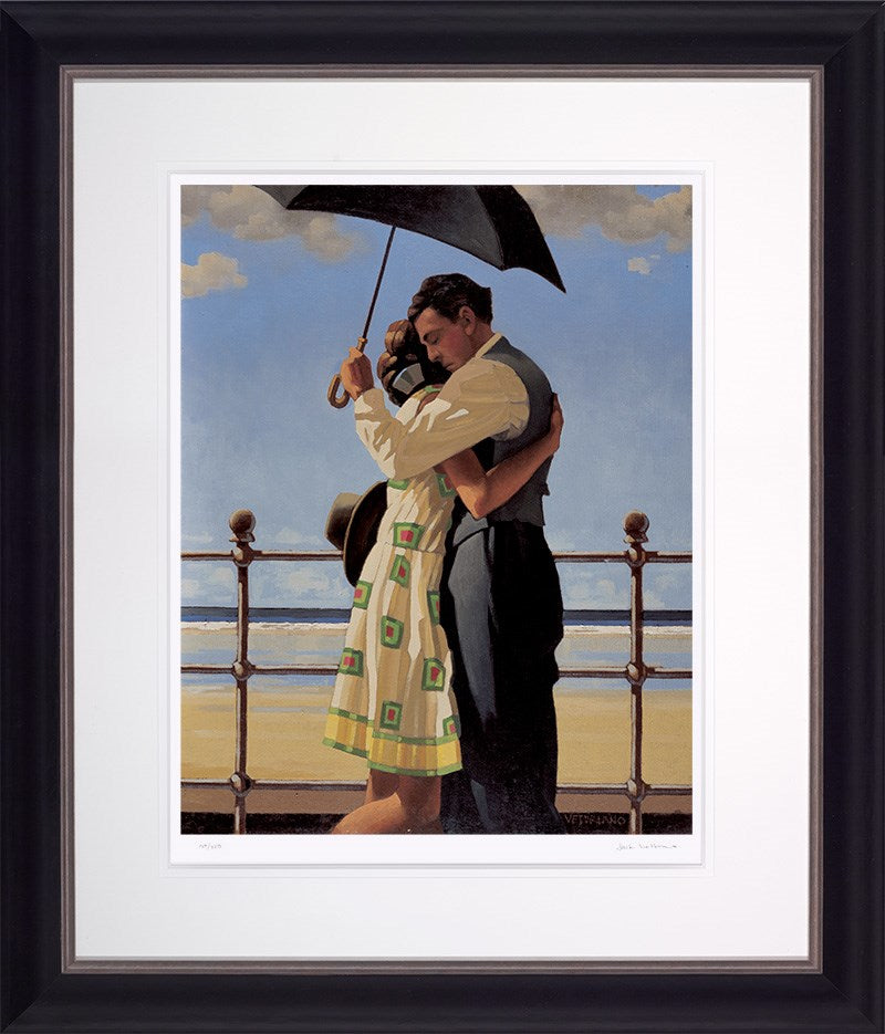 The Proposal by Jack Vettriano