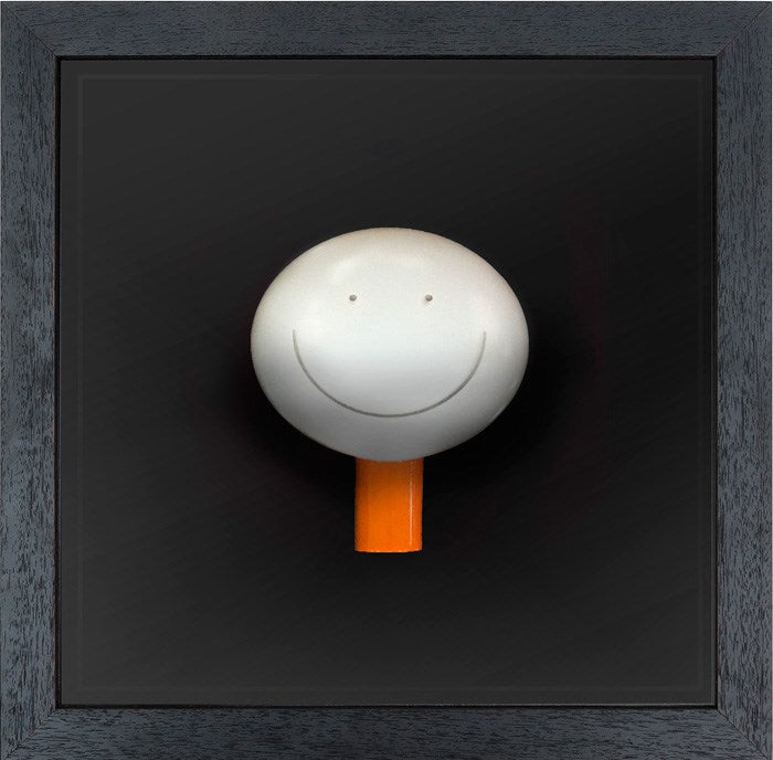 The Smile by Doug Hyde