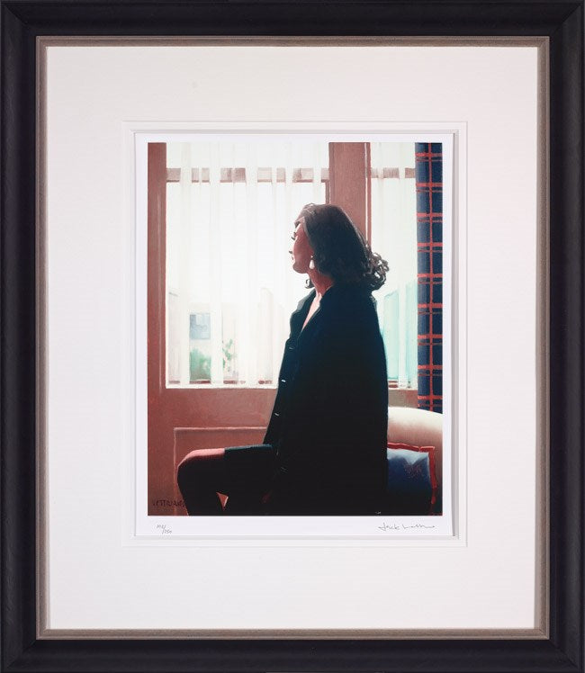 The Very Thought Of You by Jack Vettriano