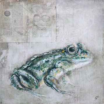 Toad Original by Giles Ward
