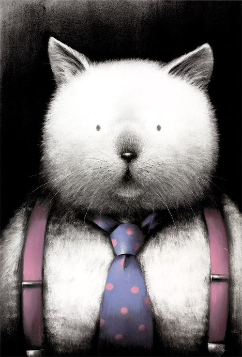 Top Cat by Doug Hyde