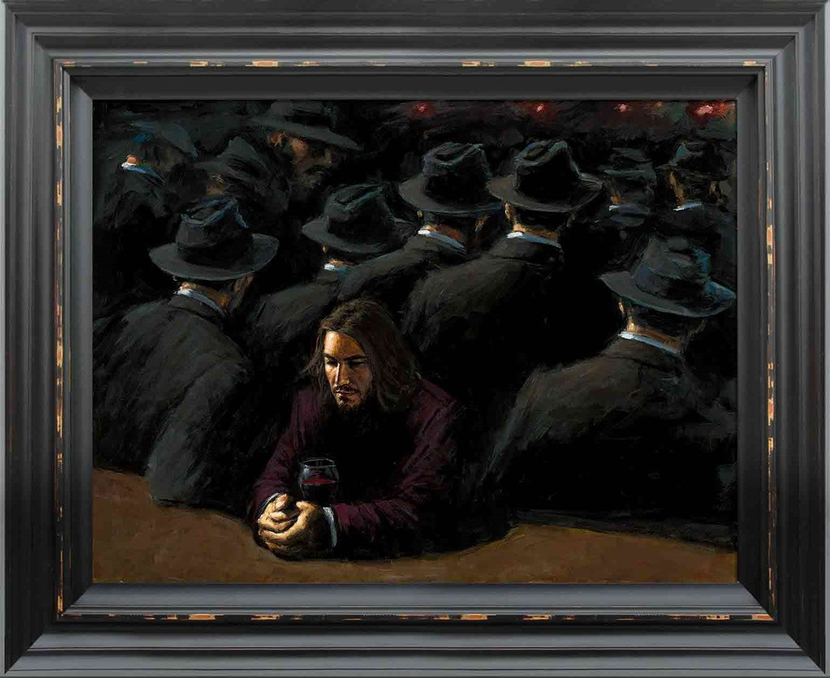 Untitled II Young by Fabian Perez