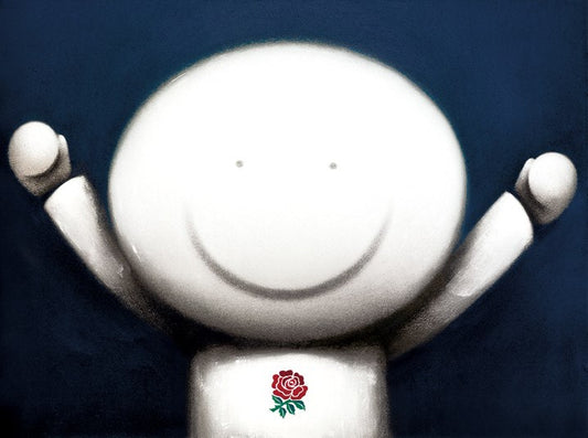 Victorious by Doug Hyde