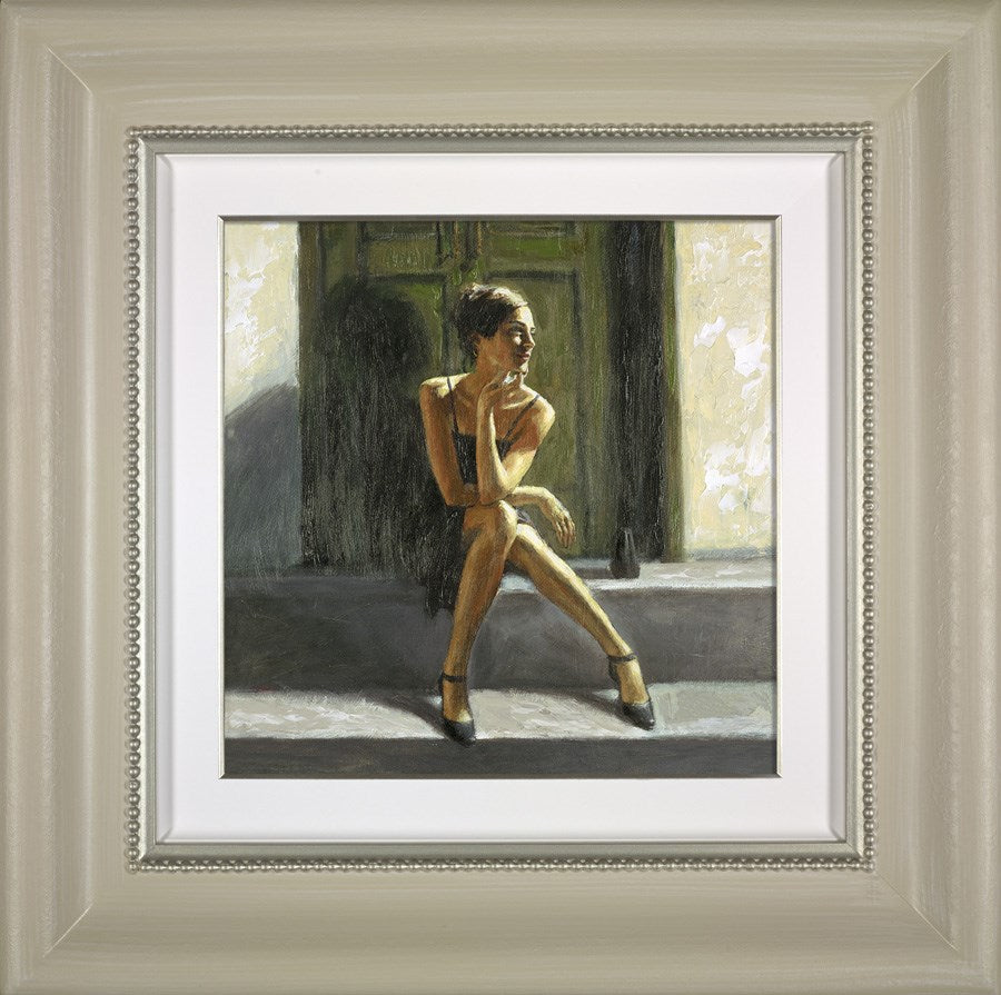 Waiting for the Romance to Come Back Lucy - Deluxe Edition by Fabian Perez