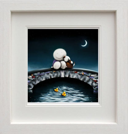 Watching The World Go By by Doug Hyde